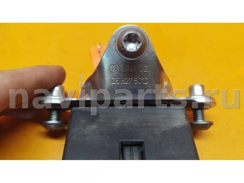 Замок багажника Skoda Octavia, 2009 г., OEM 1Z5827501D, арт. 01018435, фото 3