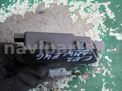 Замок багажника BMW 3 E46, 2004 г., OEM 8196401, арт. 0101869, фото 2