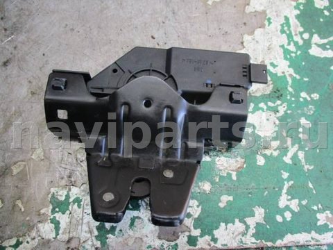 Замок багажника BMW 3 E46, 2004 г., OEM 8196401, арт. 0101869, фото 4