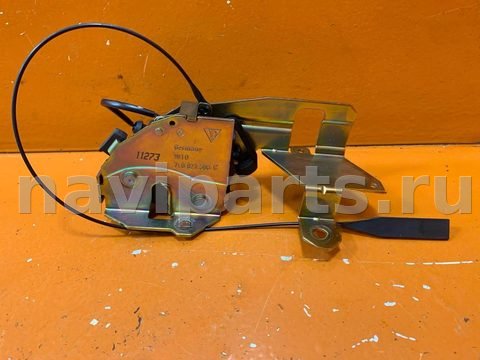 Замок багажника Volkswagen Touareg, 2004 г., OEM 7L0827506C, арт. 01020825