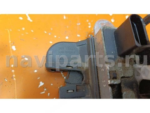Замок багажника Volkswagen Passat, 2009 г., OEM 1K6827505D, арт. 01020827, фото 3