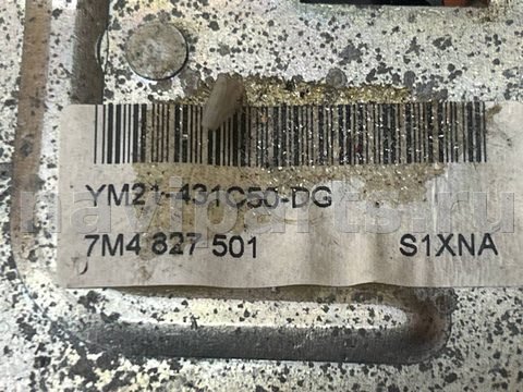 Новое Volkswagen Sharan, 2003 г., OEM 7M4827501, арт. 01021735, фото 3
