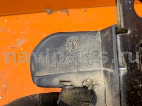 Замок багажника Volkswagen Golf, 2001 г., OEM 3B9827505, арт. 01023275v2, фото 3