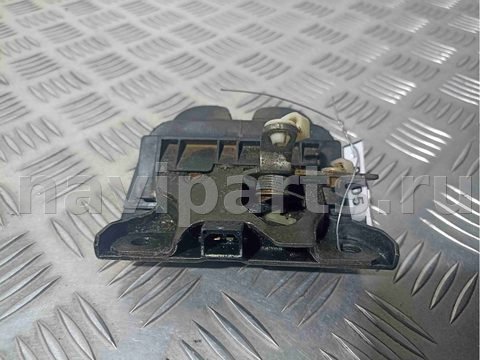 Замок багажника Audi A6, 2003 г., арт. 010515, фото 2