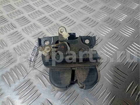 Замок багажника Audi A6, 2003 г., арт. 010515, фото 3