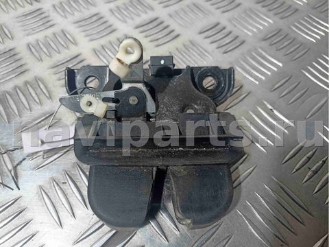 Замок багажника Audi A6, 2002 г., арт. 010600