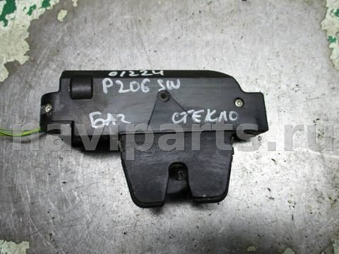 Новое Peugeot 206, 2006 г., OEM 9653208080, арт. 0106257, фото 3