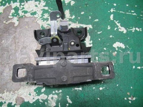 Замок багажника Audi A4, 1998 г., OEM 8d9827505a, арт. 0107471, фото 3