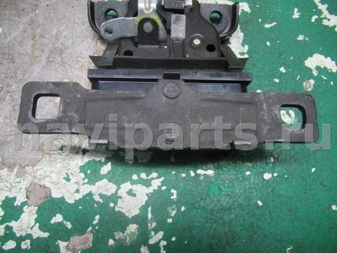 Замок багажника Audi A4, 1998 г., OEM 8d9827505a, арт. 0107471, фото 4