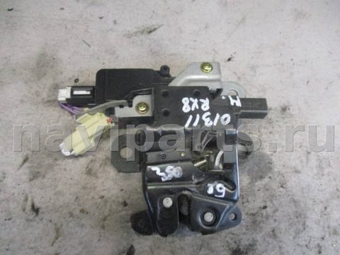 Замок багажника Mazda RX8, 2005 г., арт. 0107743