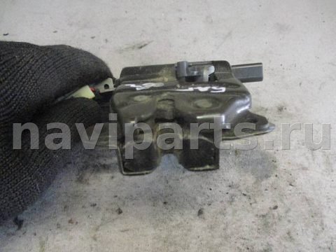 Замок багажника Mazda RX8, 2005 г., арт. 0107743, фото 2