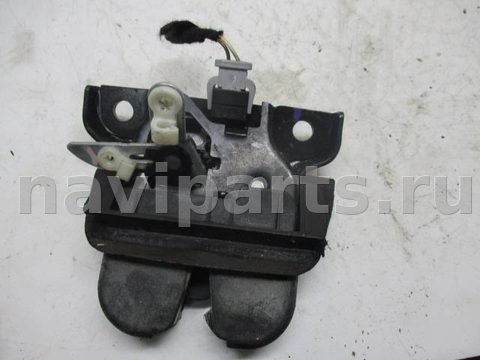 Замок багажника Audi A6, 1999 г., арт. 0112085, фото 4