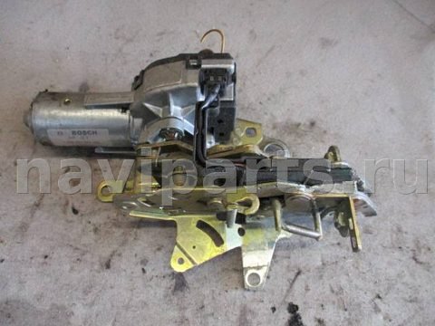 Замок багажника Mercedes E W210, 2000 г., OEM a2107400536, арт. 0113496