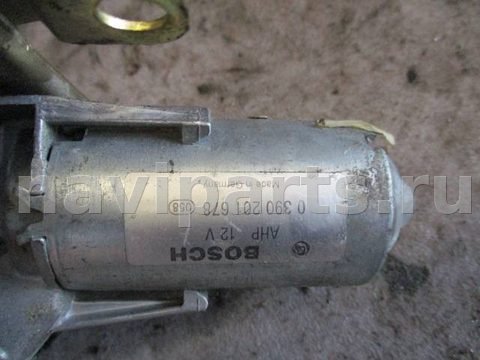 Замок багажника Mercedes E W210, 2000 г., OEM a2107400536, арт. 0113496, фото 4
