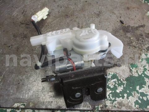 Замок багажника Mazda 6, 2006 г., арт. 0114186