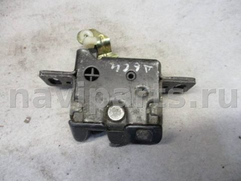 Замок багажника Audi A6, 1997 г., OEM 4a9827505c, арт. 0114960, фото 2