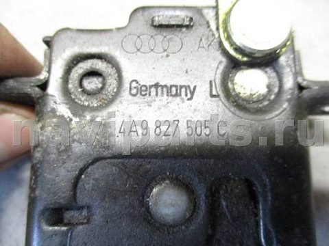 Замок багажника Audi A6, 1997 г., OEM 4a9827505c, арт. 0114960, фото 3