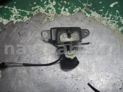 Замок багажника Fiat Punto, 2004 г., арт. 0121821, фото 2