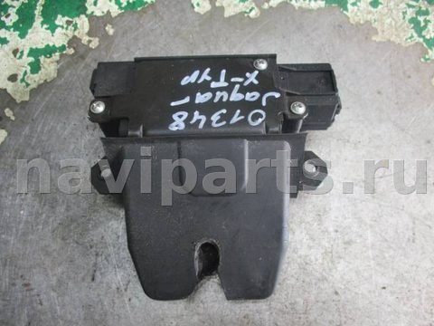 Замок багажника Jaguar X-Type, 2004 г., OEM 4n51a442a66ak, арт. 0122035