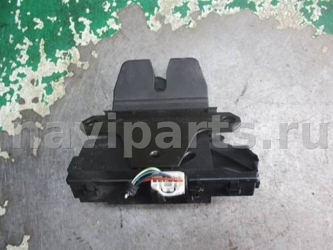 Замок багажника Jaguar X-Type, 2004 г., OEM 4n51a442a66ak, арт. 0122035, фото 2