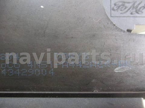 Замок багажника Jaguar X-Type, 2004 г., OEM 4n51a442a66ak, арт. 0122035, фото 4
