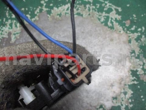 Замок багажника Kia Sorento, 2006 г., OEM 871303e000, арт. 0122207, фото 4
