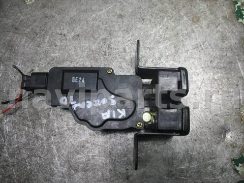 Замок багажника Kia Sorento, 2006 г., OEM 871303e000, арт. 0122207, фото 5