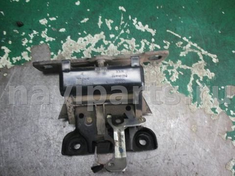Замок багажника Audi A4, 1997 г., OEM 8d9827505, арт. 0122534, фото 3