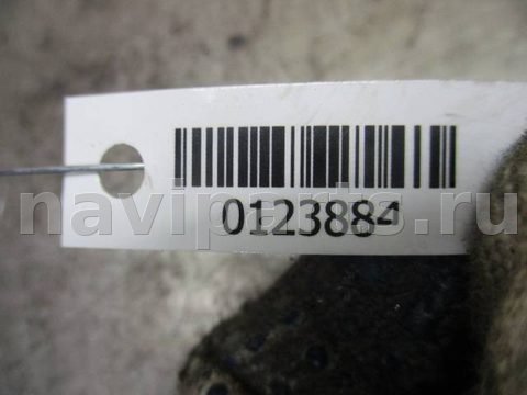 Замок багажника Volkswagen Transporter, 2006 г., арт. 0123884, фото 2
