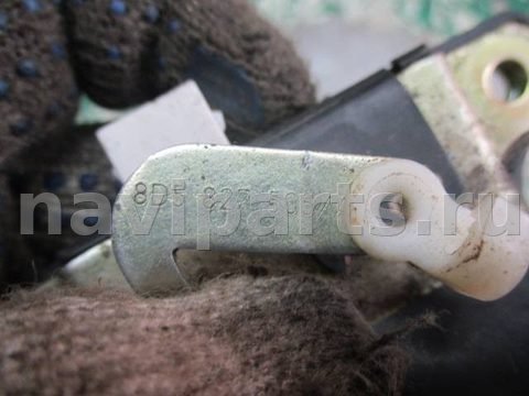 Замок багажника Audi A4, 1999 г., OEM 8d5827505a, арт. 0126690, фото 3