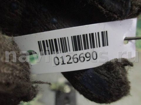 Замок багажника Audi A4, 1999 г., OEM 8d5827505a, арт. 0126690, фото 5