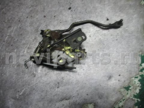 Замок багажника Hyundai H1, 1998 г., арт. 0126901, фото 2