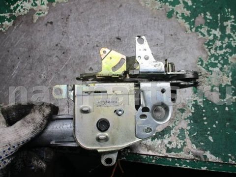 Замок багажника Mercedes E W210, 1999 г., OEM a2107400536, арт. 0127076, фото 3