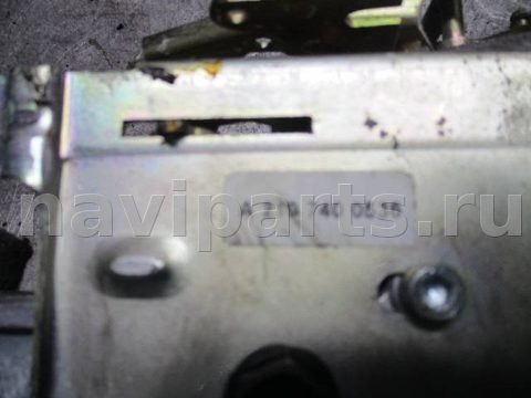 Замок багажника Mercedes E W210, 1999 г., OEM a2107400536, арт. 0127076, фото 4