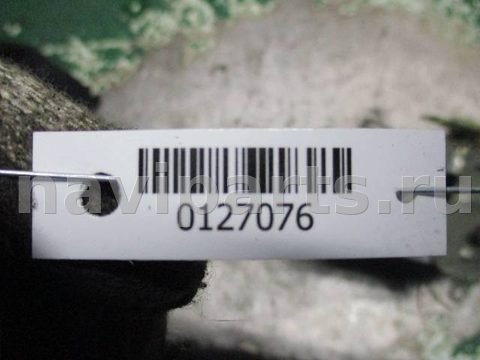 Замок багажника Mercedes E W210, 1999 г., OEM a2107400536, арт. 0127076, фото 5