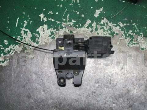 Замок багажника BMW 5 E39, 1998 г., OEM 8168892, арт. 0130538