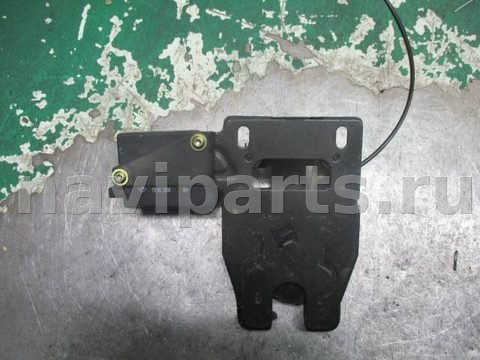 Замок багажника BMW 5 E39, 1998 г., OEM 8168892, арт. 0130538, фото 2