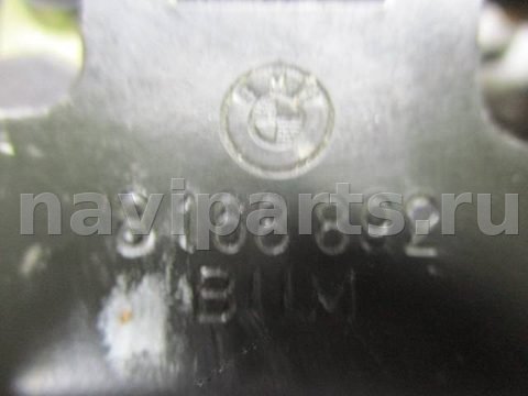 Замок багажника BMW 5 E39, 1998 г., OEM 8168892, арт. 0130538, фото 3