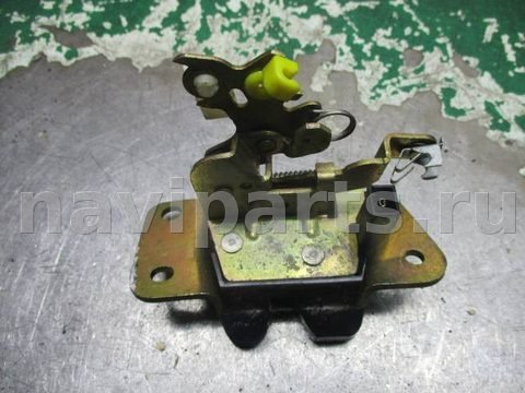 Замок багажника Mitsubishi Space Star, 1999 г., арт. 0130916