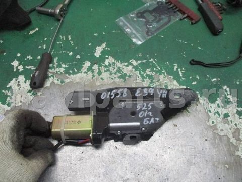 Замок багажника BMW 5 E39, 2001 г., OEM 8362371, арт. 0131591