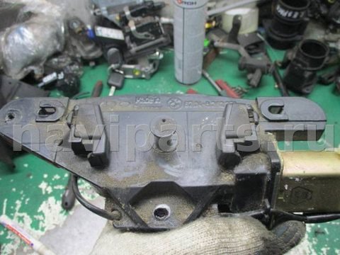 Замок багажника BMW 5 E39, 2001 г., OEM 8362371, арт. 0131591, фото 2