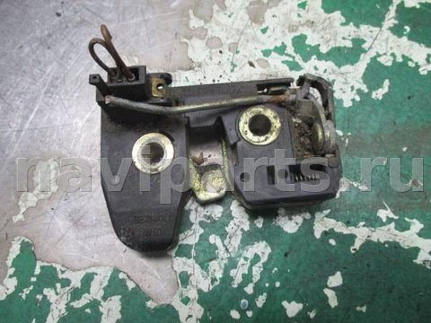 Замок багажника Volkswagen Golf, 1994 г., OEM 1h6827505b, арт. 0132954