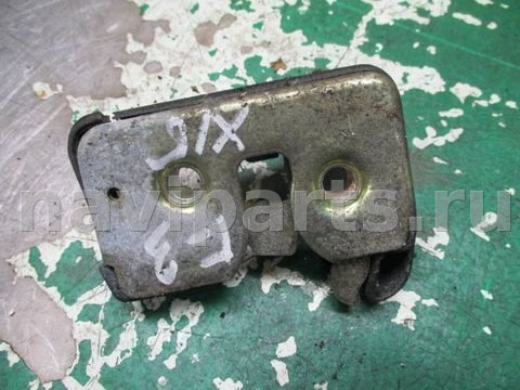 Замок багажника Volkswagen Golf, 1994 г., OEM 1h6827505b, арт. 0132954, фото 2