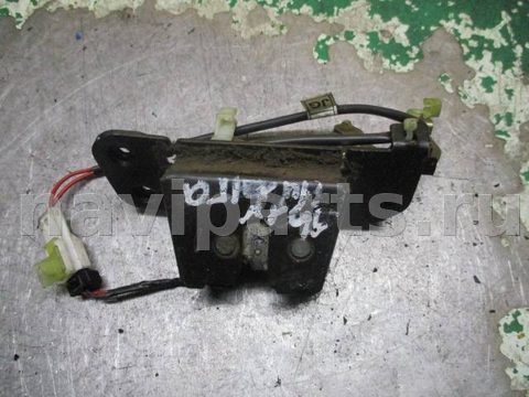 Замок багажника Chevrolet Nubira, 2006 г., арт. 0133261