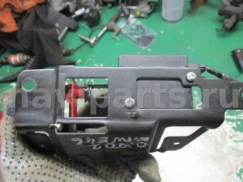 Замок багажника BMW 3 E46, 2004 г., OEM 51247057364, арт. 0135778, фото 3