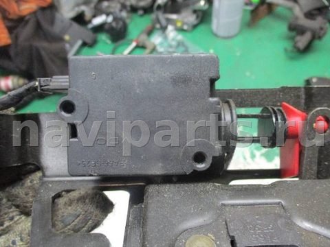 Замок багажника BMW 3 E46, 2004 г., OEM 51247057364, арт. 0135778, фото 5