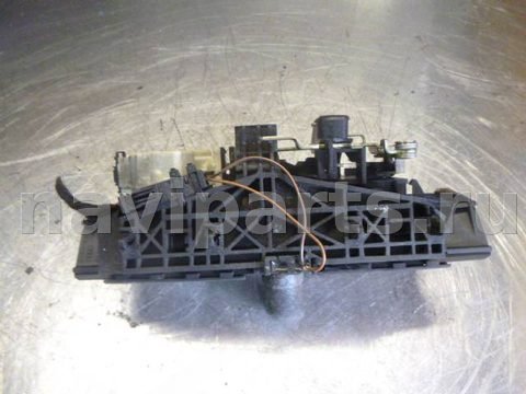 Замок багажника Audi A6, 1998 г., OEM 8D9827565C, арт. 0145359