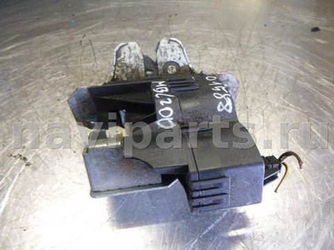 Замок багажника Mercedes C W203, 2003 г., OEM A2037400235, арт. 0145437, фото 2