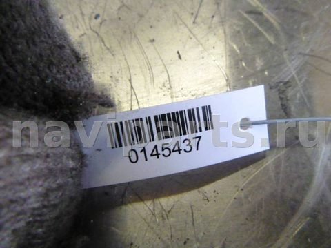 Замок багажника Mercedes C W203, 2003 г., OEM A2037400235, арт. 0145437, фото 3