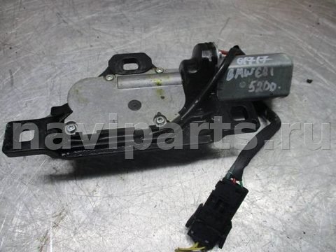 Замок багажника BMW 5 E60/E61, 2006 г., OEM 7129931, арт. 0148051, фото 3